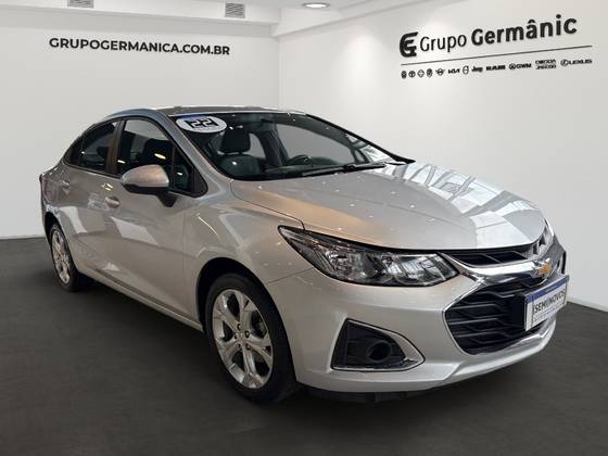 CHEVROLET CRUZE 1.4 TURBO LT 16V FLEX 4P AUTOMÁTICO